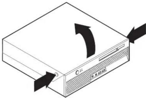 LENOVO ThinkCentre M51 - Important: - 1