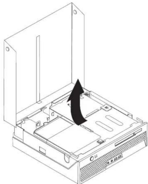 LENOVO ThinkCentre M51 - Erasing a lost or forgotten password (clearing CMOS) - 1