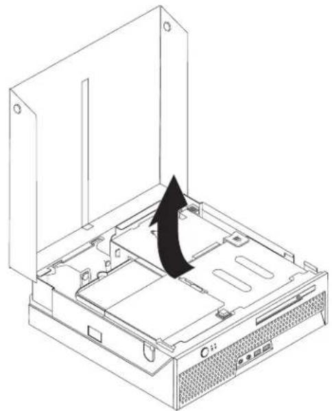 LENOVO ThinkCentre M51 - Installingmemory - 1