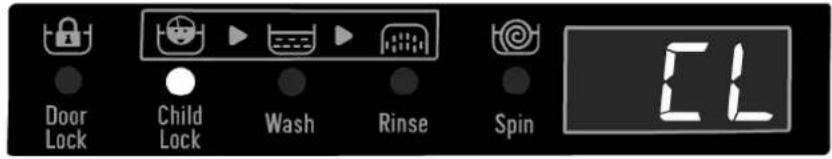 SMEG LBW107E - Auxiliary function for Extra Rinse - 4