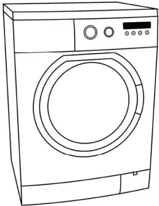 SMEG LBW107E - WASHING MACHINE USER MANUAL - 1