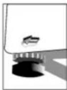 SMEG LBW148E - CHAPTER -3 SETTING UP ADJUSTING FEET FOR BALANCE - 2