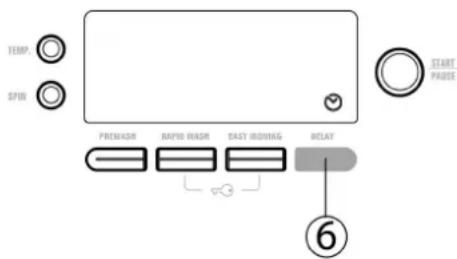 SMEG LBW148E - 6-Auxiliary function for delay timer - 1