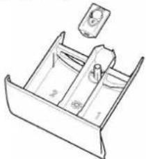 SMEG LBW148E - Siphon plug - 1