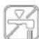 SMEG LBW148E - CHAPTER -7: ELECTRONIC DISPLAY WARNING SYMBOLS WARNING OF WATER CUT-OFF / LOW MAINS WATER PRESSURE - 2