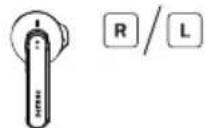 PHILIPS TAT3265 - Single earpieces pairing (Mono mode) - 1