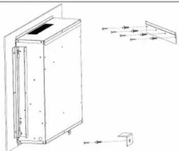 SMEG L30FABESI - WARNING - 2
