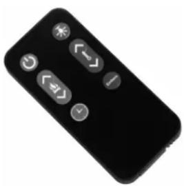 SMEG L30FABESI - REMOTE CONTROL - 1