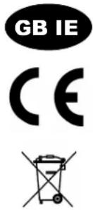 GB IE CE
