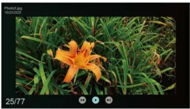 PHILIPS 7600 series 70PUN7625 - View photos - 1