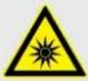 Stairville HL-x18 DCL - Symbols and signal words - 3