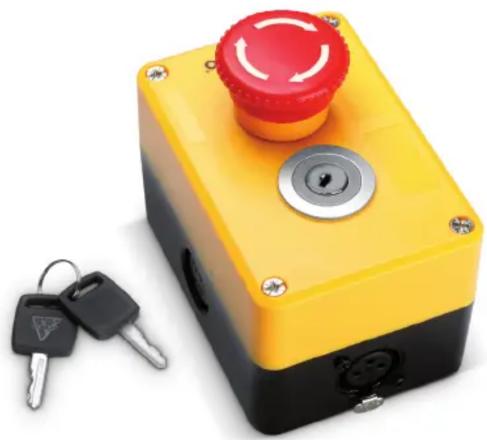 Cameo EKS XLR - KORREKTE ENTSORGUNG DIESES PRODUKTS - 1