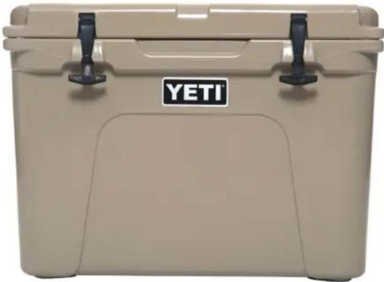 Yeti Tundra 125 - QUICK TIPS TO MAXIMIZE ICE RETENTION - 1