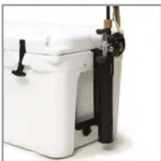 Yeti Tundra 125 - Beverage Holder - 2