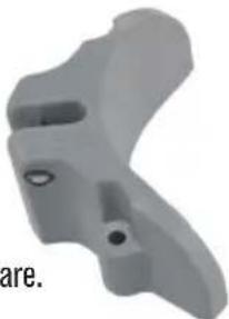 Yeti Tundra 125 - Corner Chock Set - 1