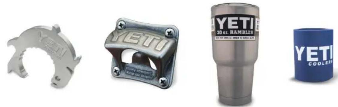 Yeti Tundra 125 - YETI Coolers™ Drinkware - 1