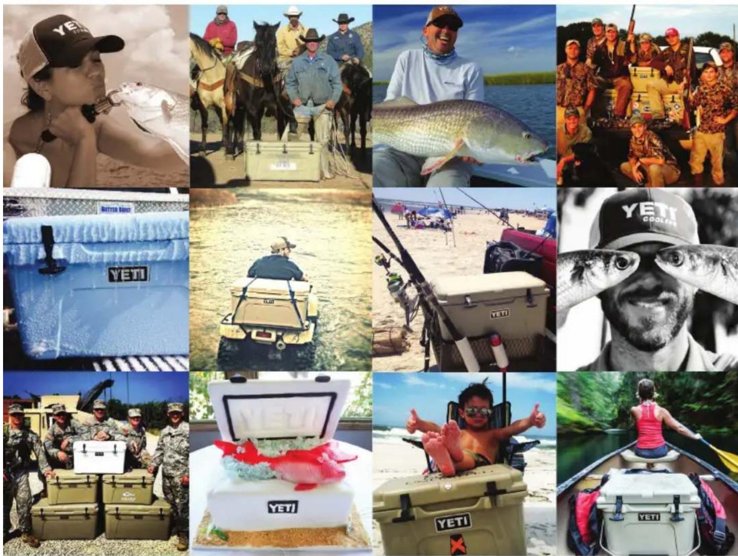 Yeti Tundra 125 - YETI®NATION - 1