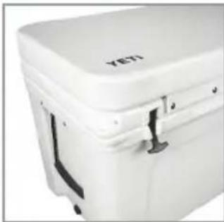 Yeti Tundra 125 - SeaDek® Slip Resistant Pad - 1