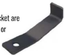 Yeti Tundra 125 - Security Cable Lock & Bracket - 1