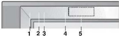LG 21FX6AGE - Location and function of controls - 5