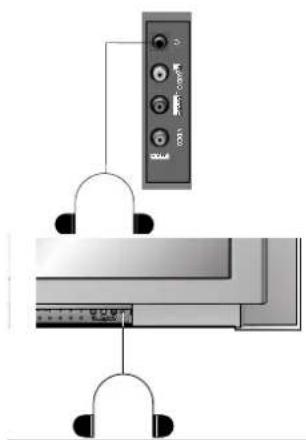 LG 21FX6AGE - Connection of external equipment - 5