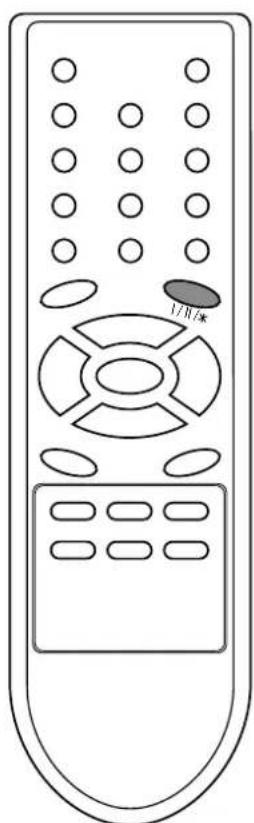 LG 21FX6AGE - Stereo/Dual reception (option) - 1
