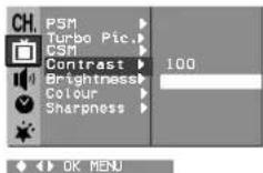 LG 21FX6AGE - Picture adjustment - 1