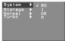 LG 21FX6AGE - Auto programme tuning - 1