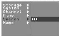 LG 21FX6AGE - Manual programme tuning - 2