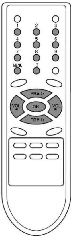 LG 21FX6AGE - Manual programme tuning - 4