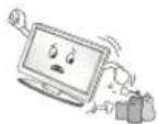 LG 43LF513A - WARNING - 17