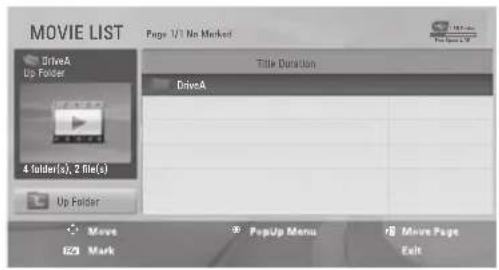 LG 43LF513A - Viewing movies - 1