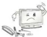 LG 43LF513A - WARNING - 18
