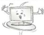LG 43LF513A - CAUTION - 3