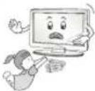 LG 43LF513A - WARNING - 15