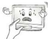 LG 43LF513A - CAUTION - 18
