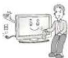 LG 43LF513A - CAUTION - 19