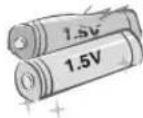 LG 43LF513A - CAUTION - 8