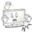 LG 43LF513A - WARNING - 24