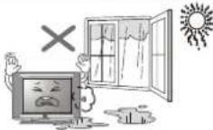 LG 21FA2RG4AZ - Important Precautions - 2