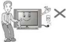 LG 21FA2RG4AZ - Important Precautions - 5