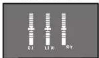 LG 21FA2RG4AZ - Equalizer(option)(Red Button) - 2