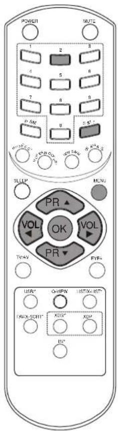 LG 21FA2RG4AZ - Sound adjustment - 2