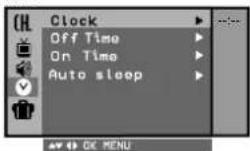 LG 21FA2RG4AZ - Other functions - 1