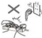 LG 21FA2RG4AZ - Important Precautions - 4