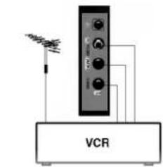 LG 21FC2RG - Евроразъем (не во всех моделях) - 3