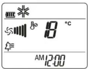 # 8 °C AM 12:00