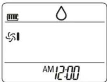 Water 5:1 AM 12:00