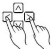 LG AMNH09GTUC0 - Function setting - Changing Current Time - 8