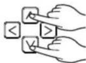 LG AMNH09GTUC0 - Function setting - Changing Current Time - 6
